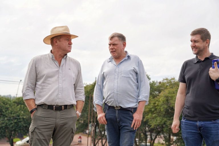 AVANZA LA CONSTRUCCIÓN DEL NUEVO PABELLÓN QUIRÚRGICO DEL HOSPITAL DISTRITAL DE NATALIO