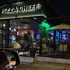 Pizza Cheff Centro