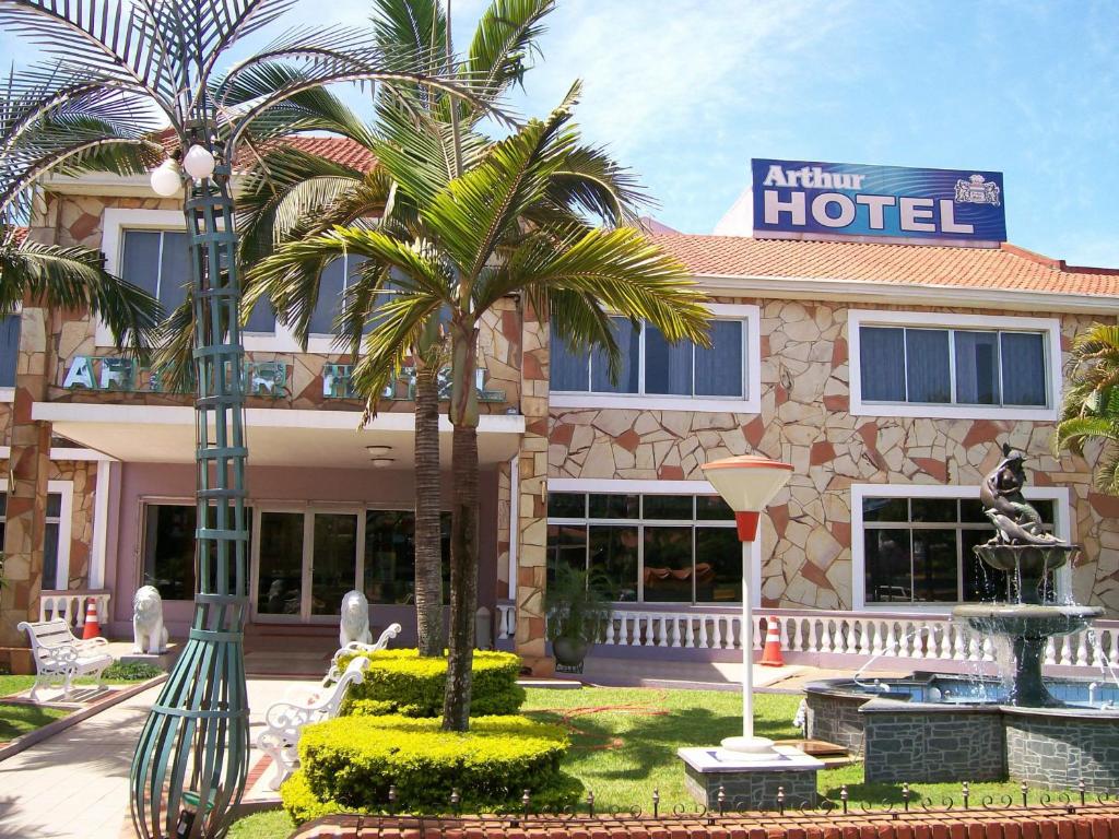 Arthur Hotel - Imagen 1