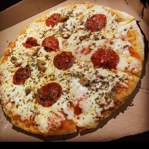 Chalik Pizzas