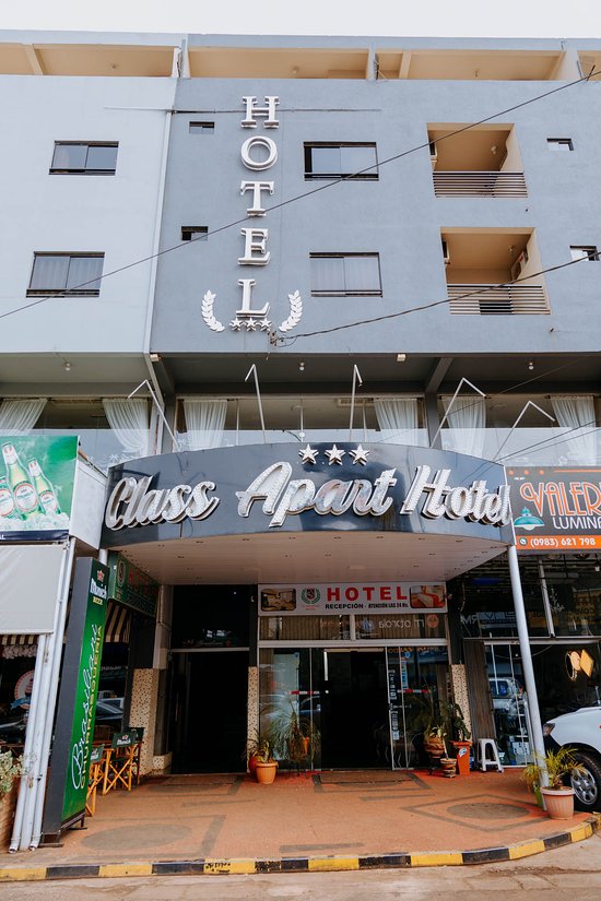 Class Apart Hotel - Imagen 1