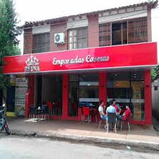 Fachada de Doña Reina Empanadas