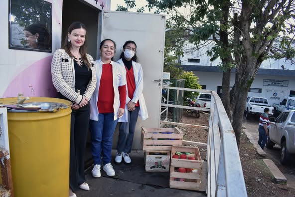 Reciclar también es cuidar vidas