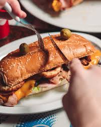 Gosh D'Sandwich House