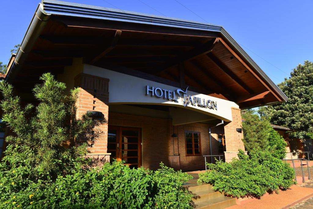 Hotel Restaurant Papillón