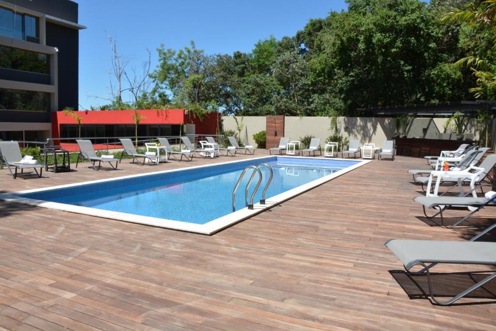 Hotel Savoy Encarnación - Imagen 2