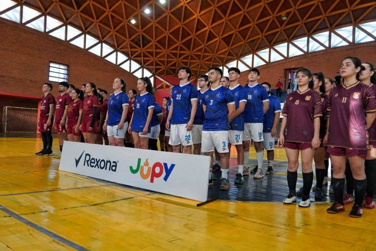 ITAPÚA VIBRÓ CON EL INICIO DE LOS JUEGOS UNIVERSITARIOS DEL PARAGUAY (JUPY)