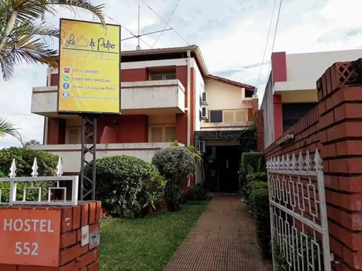 La Casa de Pedro Hostel - Imagen 1