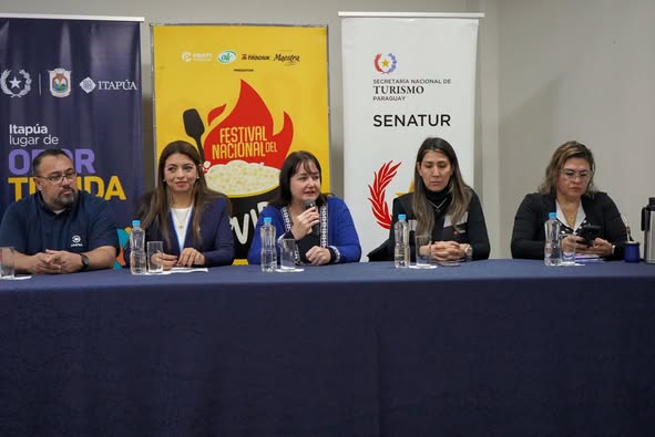 4.º FESTIVAL NACIONAL DEL REVIRO: IDENTIDAD Y SABOR ITAPUENSE EN ESCENA