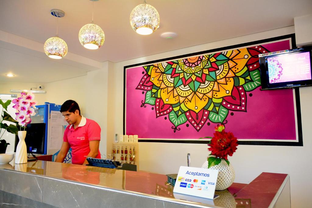 Mandala Hotel - Imagen 2