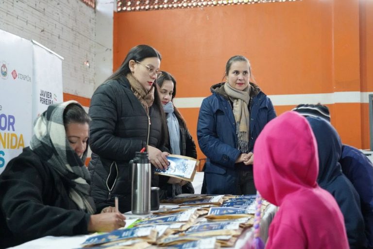 CIUDAD MUJER MÓVIL INICIA JORNADA EN ITAPÚA CON ACOMPAÑAMIENTO DEL GOBIERNO DEPARTAMENTAL