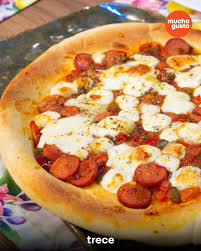 Mucho Gusto Pizzas