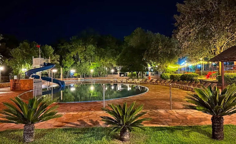 Parque Manantial