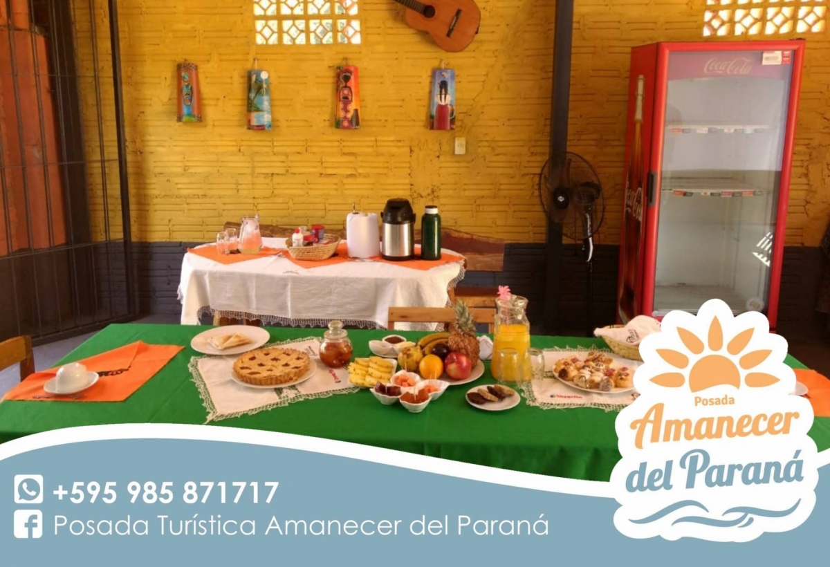 Posada Turística Amanecer del Paraná - Imagen 2