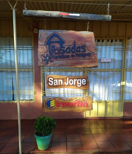 Posada Turística San Jorge