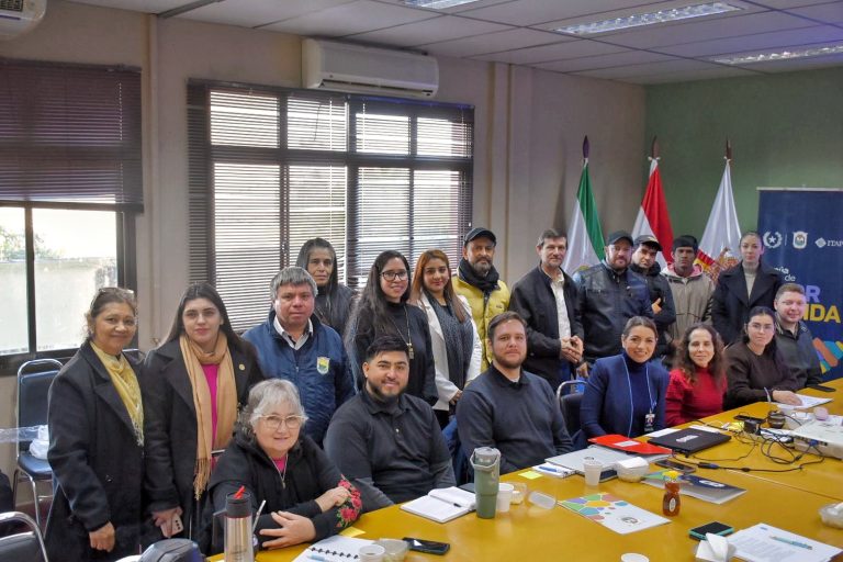 TALLER DE VALIDACIÓN DE LA GUÍA PARA NUEVOS TESOROS EN EL MARCO DEL PROYECTO “TESOROS AÑUA”