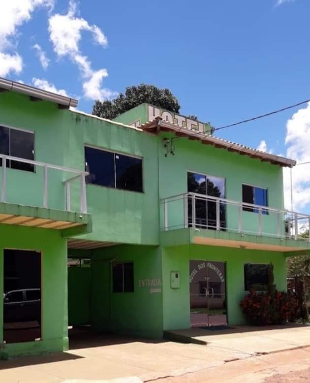Hotel Restaurante Dos Fronteras