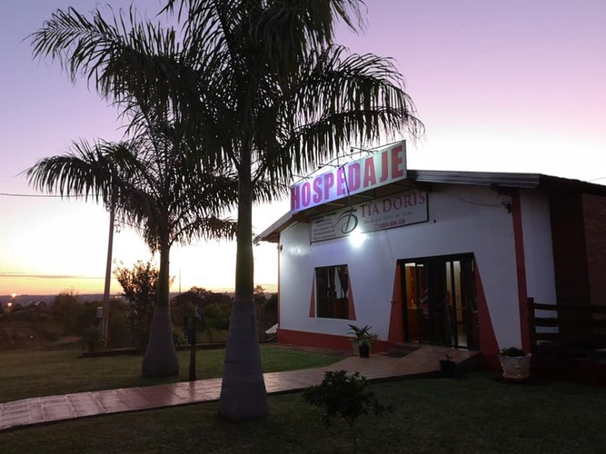Hospedaje Tía Doris Vista 3