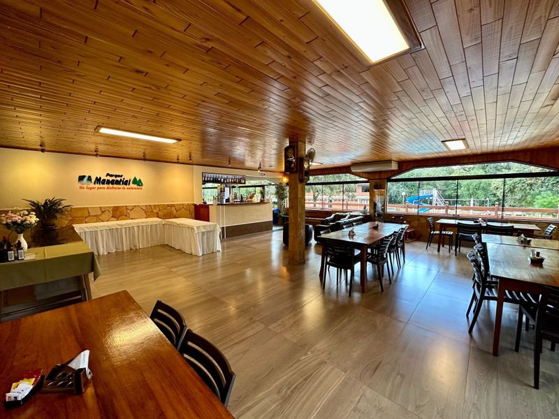 Restaurante Parque Manantial