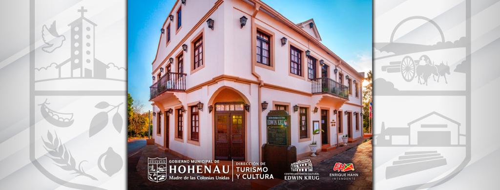 Centro Histórico y Cultural Edwin Krug
