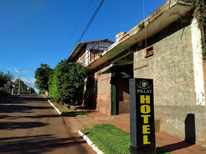 Hotel Pillat