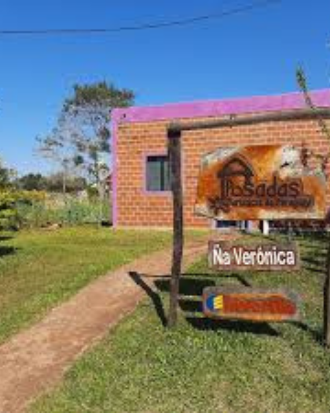 posada na veronica