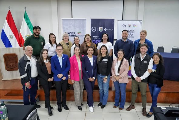 ITAPÚA IMPULSA LA PLANIFICACIÓN TURÍSTICA DESDE LOS TERRITORIOS