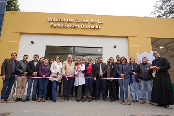 GOBERNADOR JAVIER PEREIRA INAUGURÓ OBRAS EN GENERAL DELGADO QUE FORTALECEN LA SALUD Y LA PROTECCIÓN SOCIAL