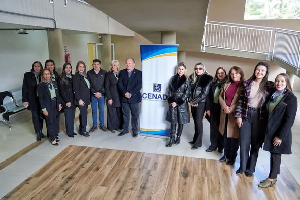 GOBIERNO DE ITAPÚA Y CONSEJO REGIONAL DE SALUD CELEBRAN LA HABILITACIÓN DE UN NUEVO PABELLÓN EN EL CENADE, ENTREGANDO MOBILIARIO Y EQUIPOS ESENCIALES