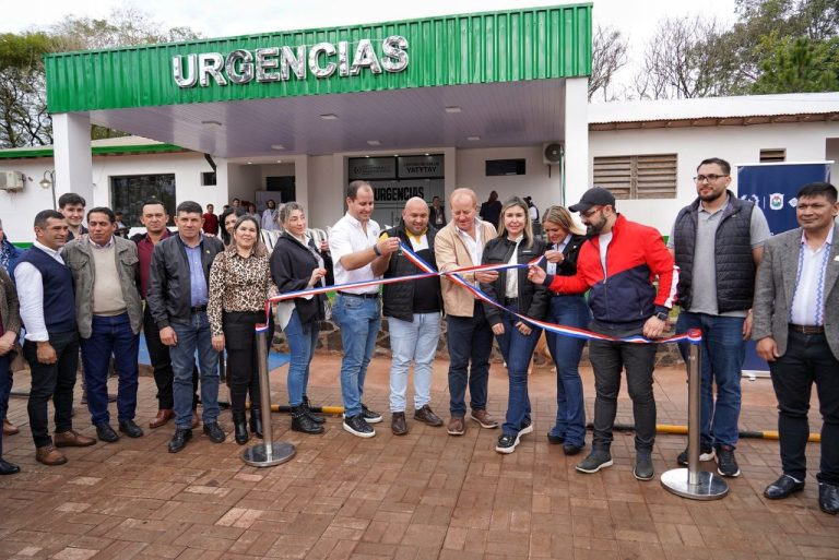 PACIENTES Y PERSONAL DE BLANCO YA CUENTAN CON CONDICIONES DIGNAS PARA LA ATENCIÓN, PORQUE CUIDAR LA SALUD TAMBIÉN ES RESPETAR LOS DERECHOS HUMANOS.