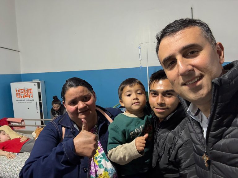 AGOSTO, MES DEL NIÑO: NOVENA JORNADA DE CIRUGÍAS PEDIÁTRICAS GRATUITAS DEL GOBIERNO DE ITAPÚA