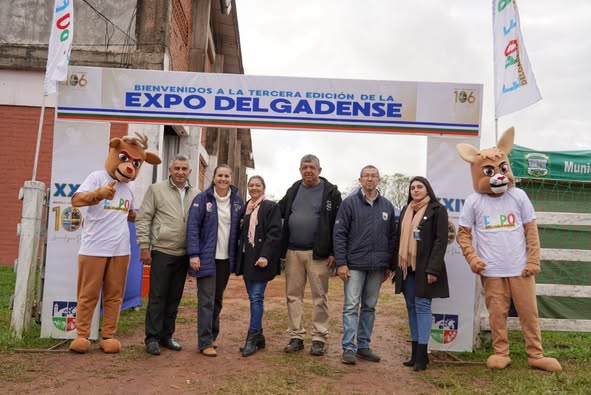 EXPO DELGADENSE 2025: JORNADA DEPORTIVA, GASTRONÓMICA Y CULTURAL EN EL 106.º ANIVERSARIO DE GENERAL DELGADO