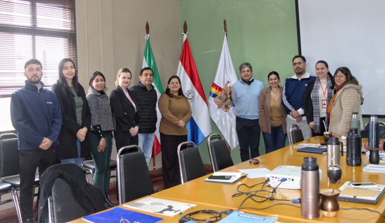 FORTALECIMIENTO DE LA GESTIÓN AMBIENTAL EN LAS CUENCAS QUITERIA Y MBOI CA’E