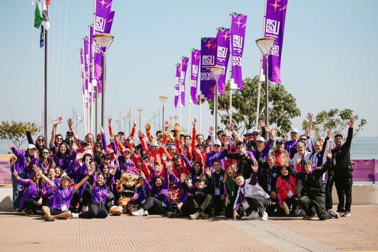 ENCARNACIÓN VIBRA CON EL DEBUT DE LA VELA EN LOS II JUEGOS PANAMERICANOS JUNIOR ASU 2025