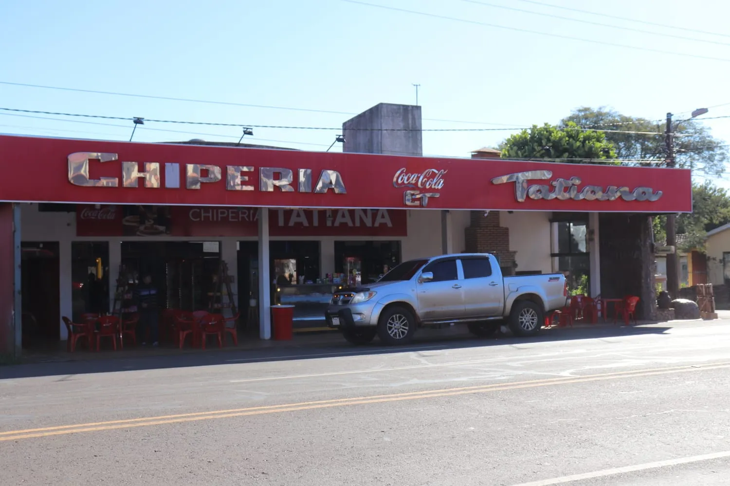 Chipería Tatiana