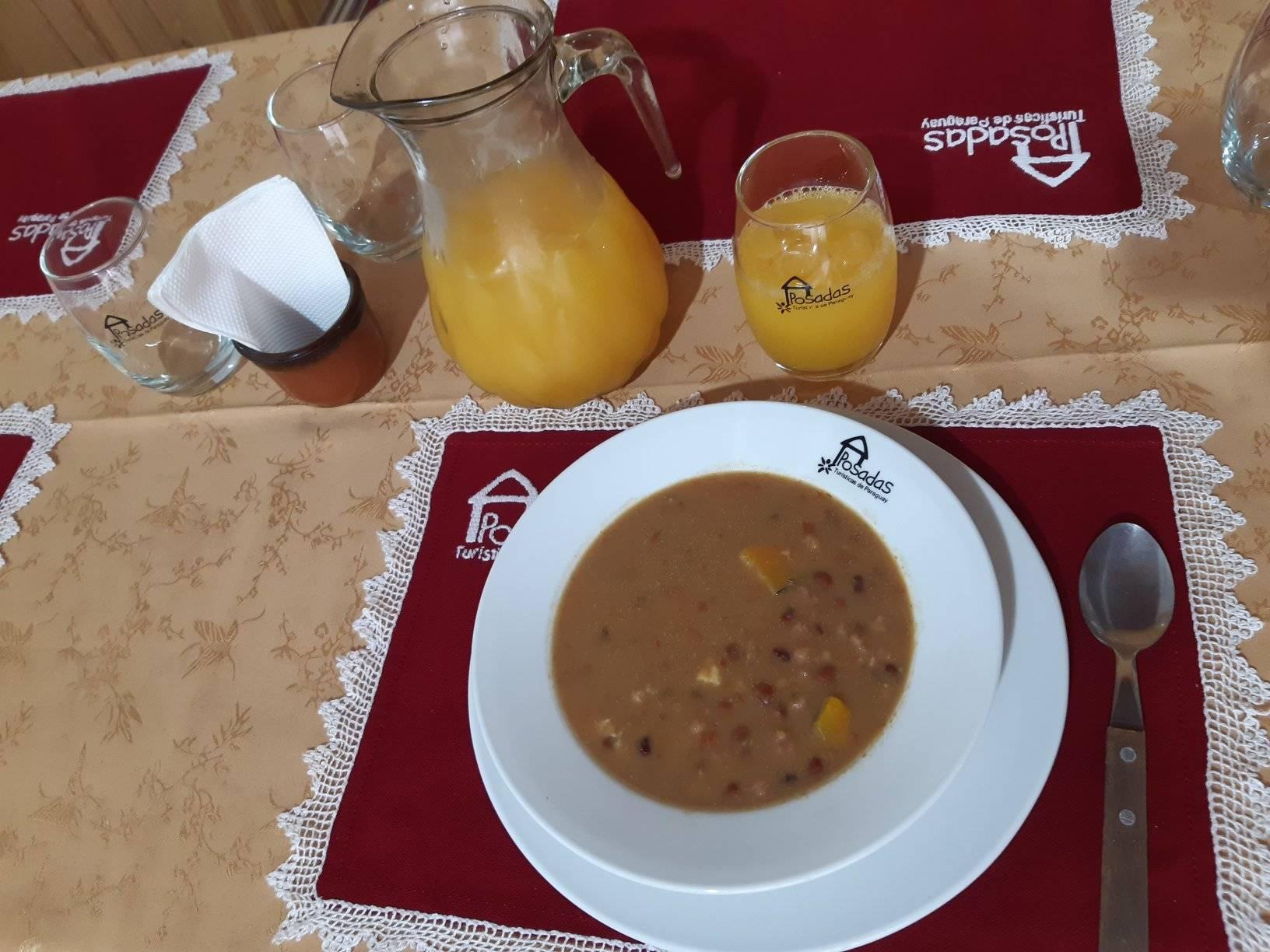Comedor Ña Irene