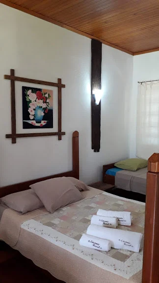 Hotel Encanto Rural Vista 1