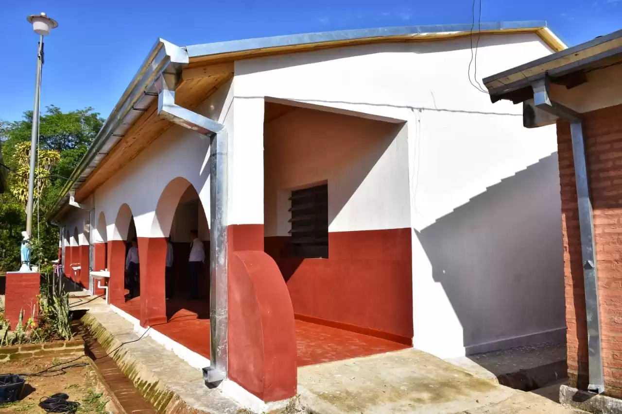 Escuela Enrique Solano López