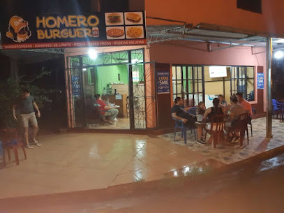 Homero Burguer
