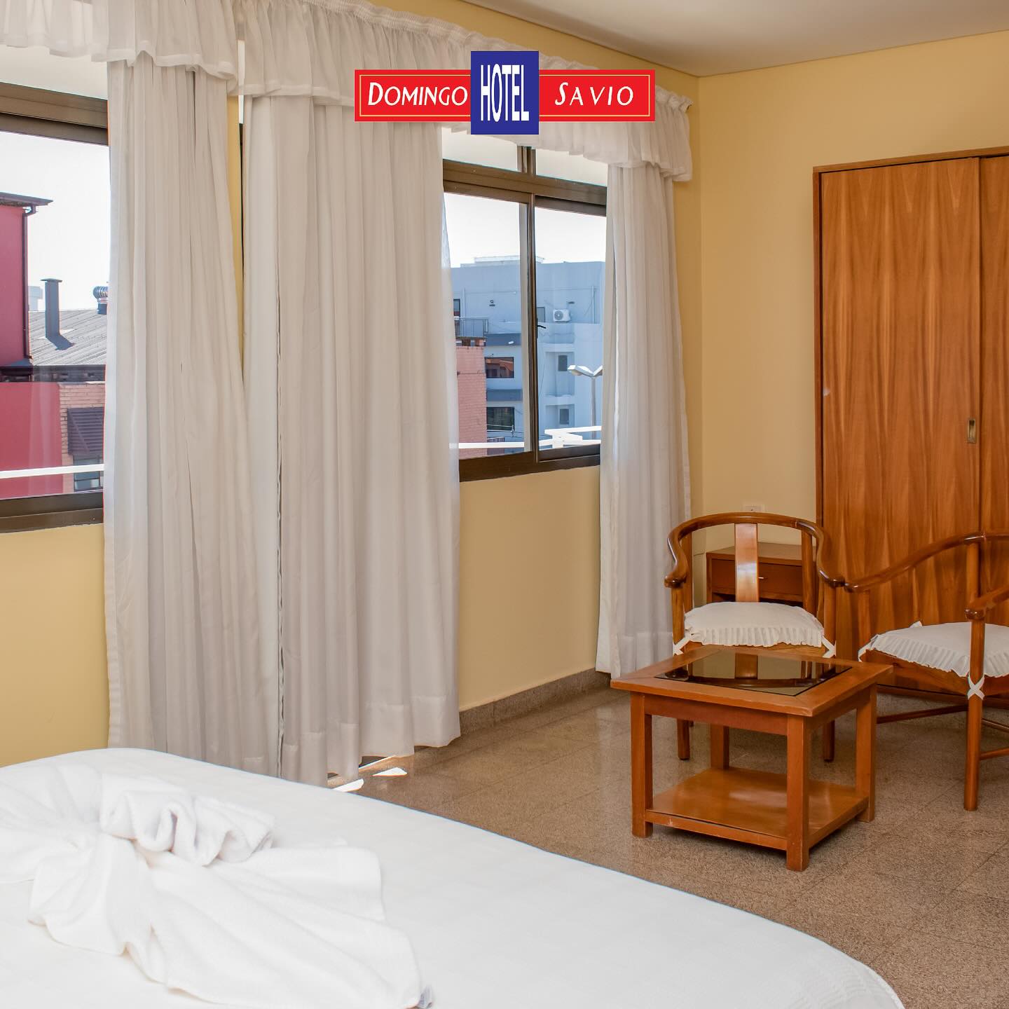 Hotel Domingo Savio - Imagen 3