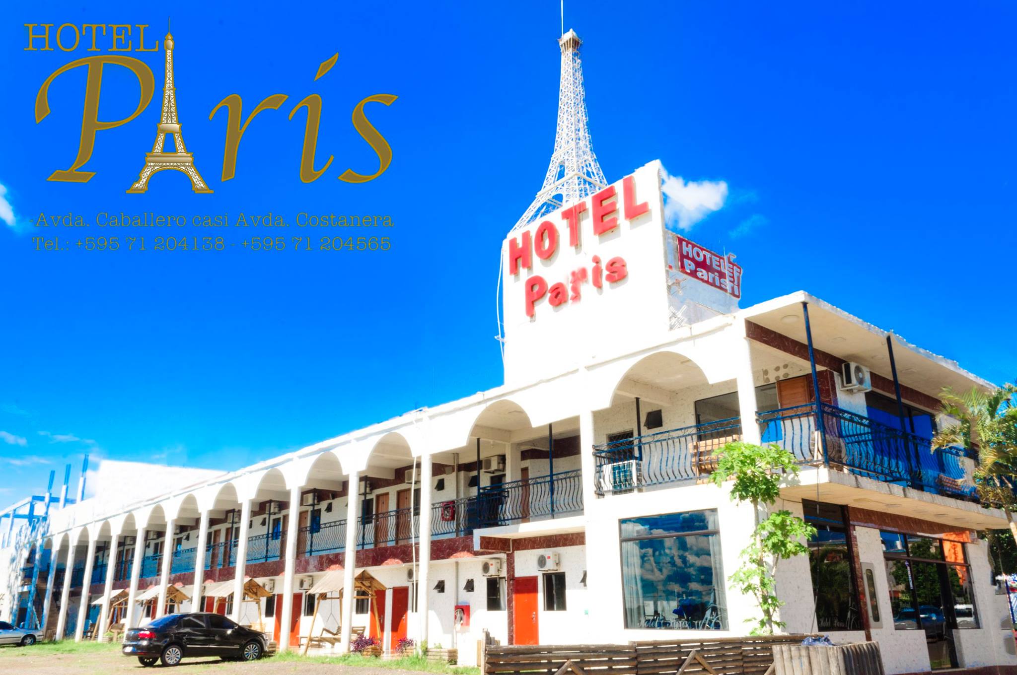 Hotel Paris - Imagen 3