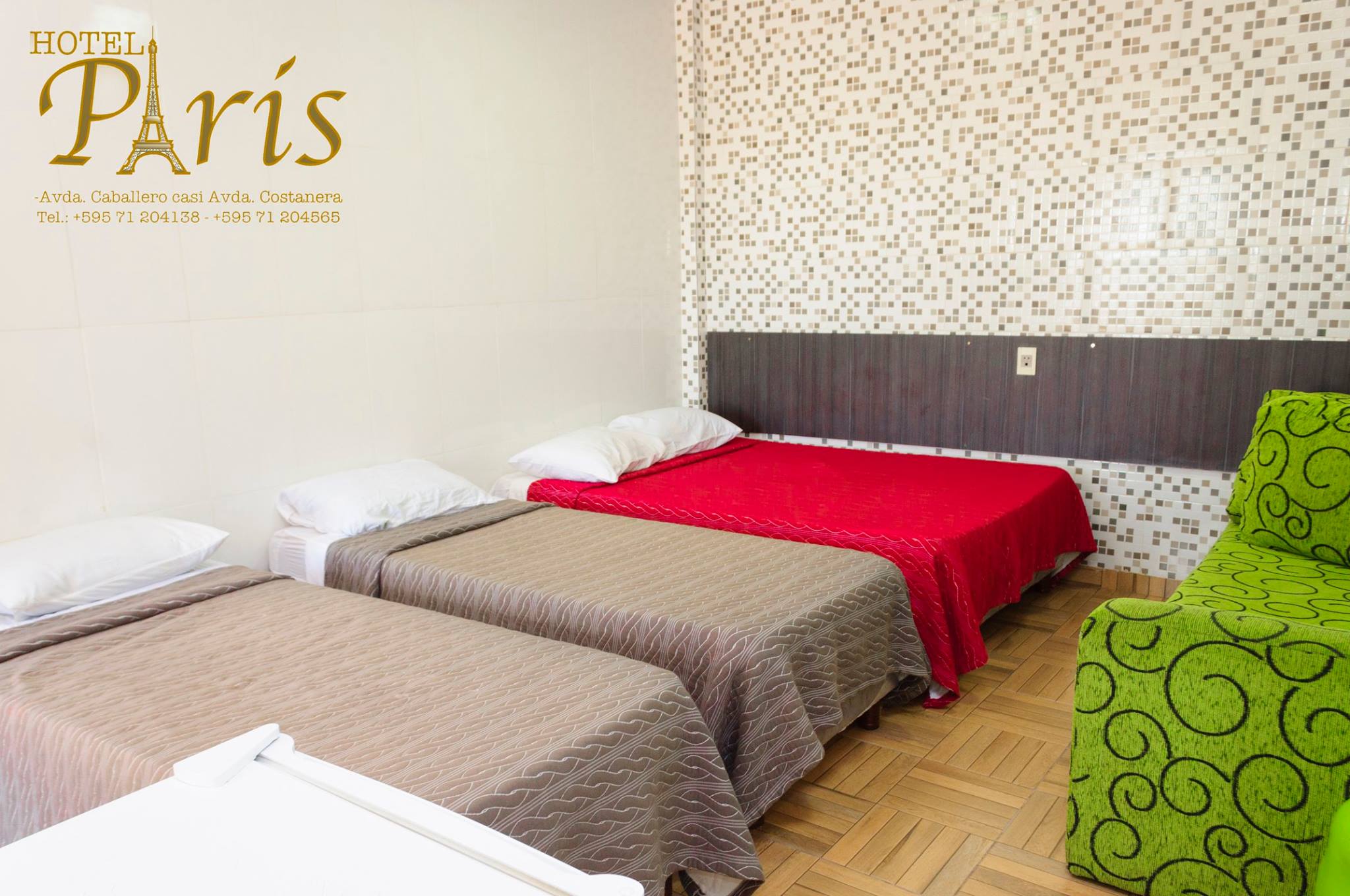 Hotel Paris - Imagen 2