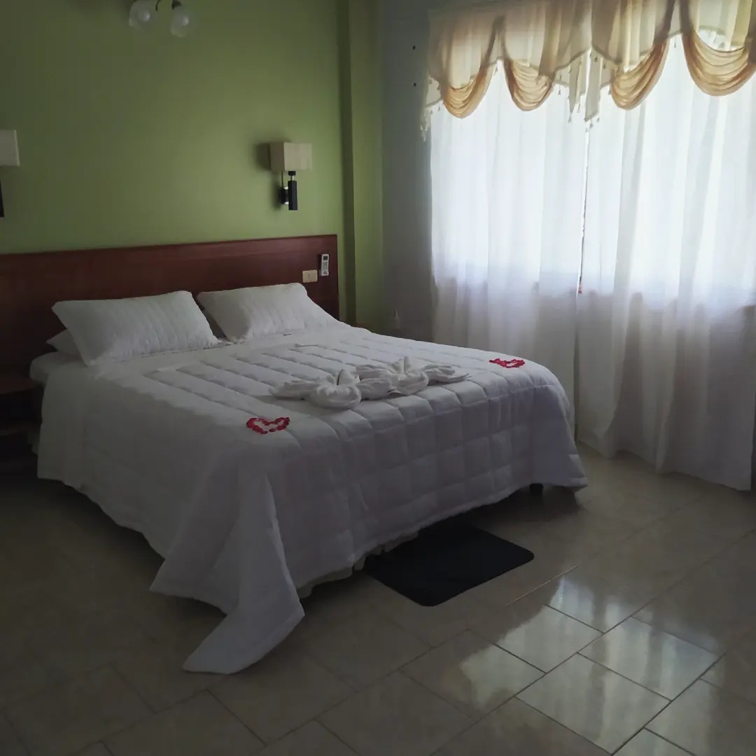 Hotel Restaurant Ca'i Puente S.R.L.