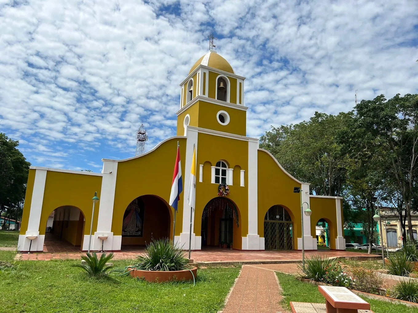Iglesia San Pedro Apóstol