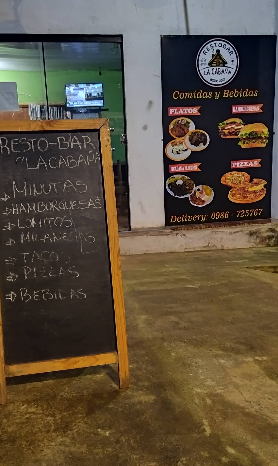 La Cabaña Resto - Bar