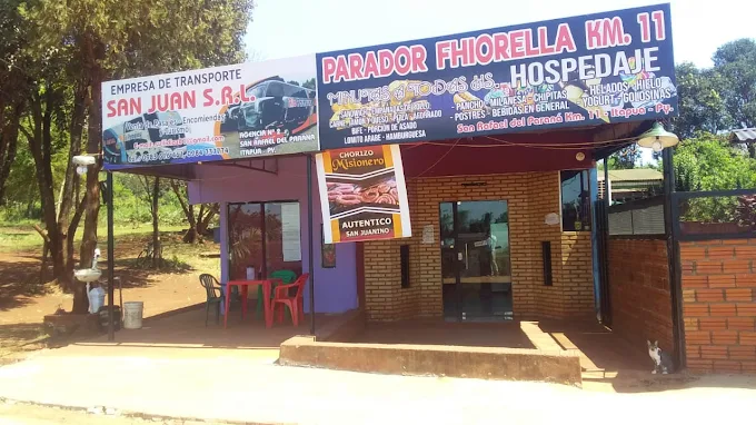 Parador Fhiorella
