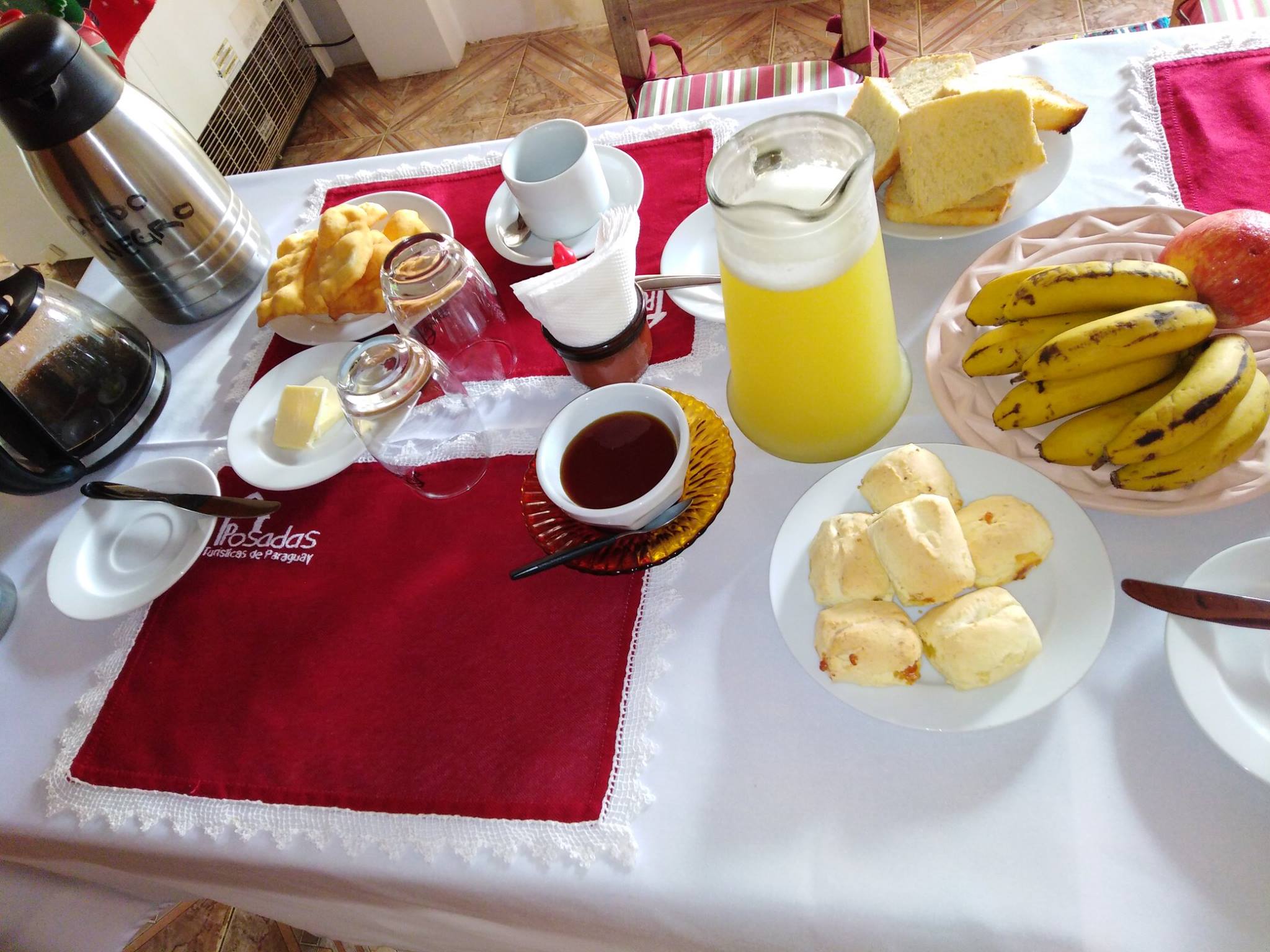 Posada Ña Irene Vista 3