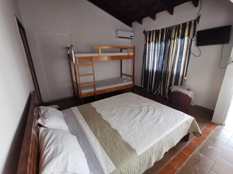 Posada Turística Pytu'u 1