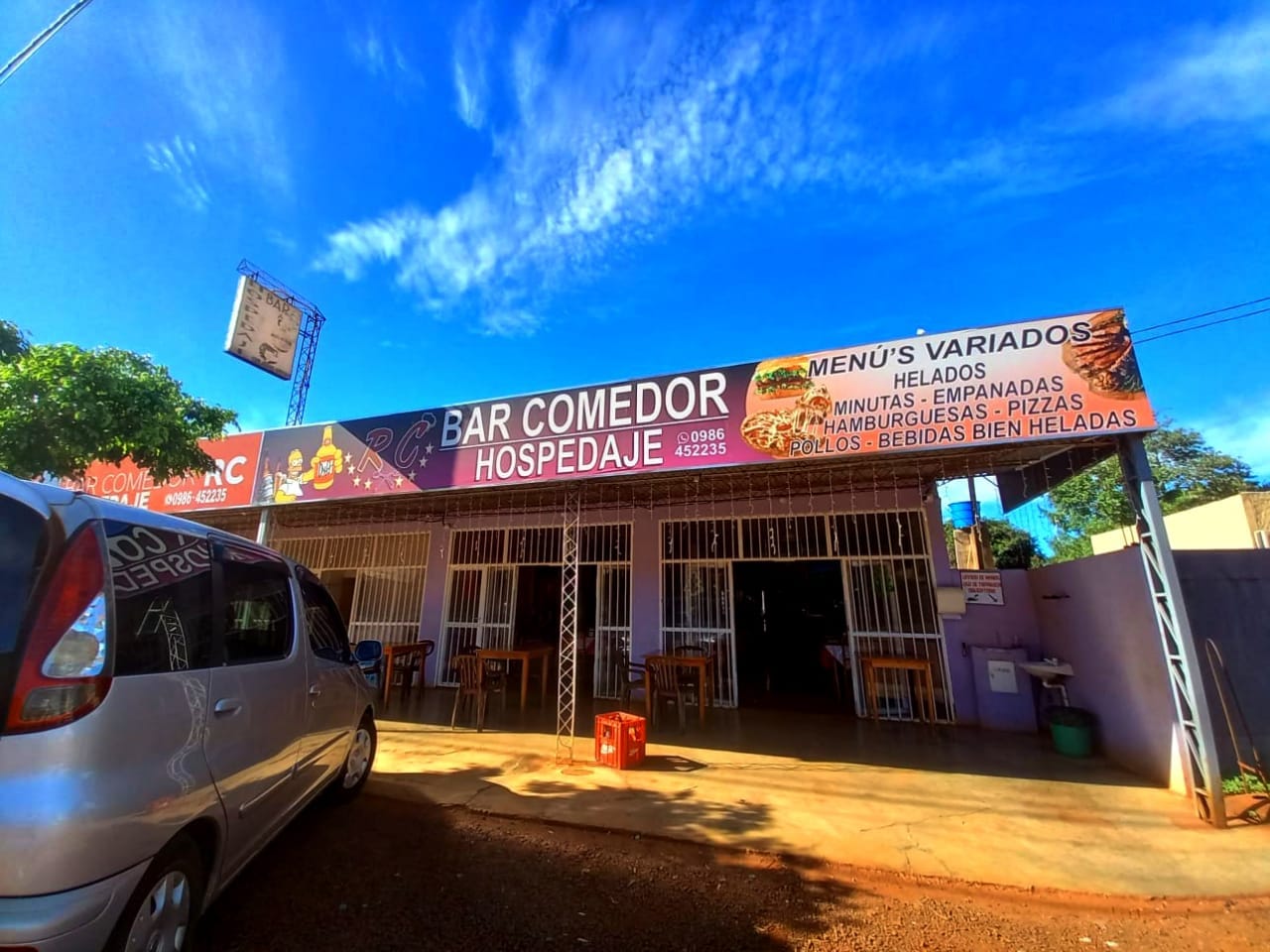 RC Bar Comedor Hospedaje