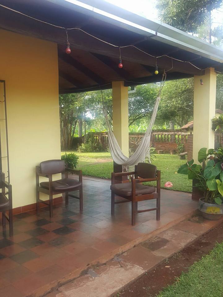 Posada Ña Irene Vista 2